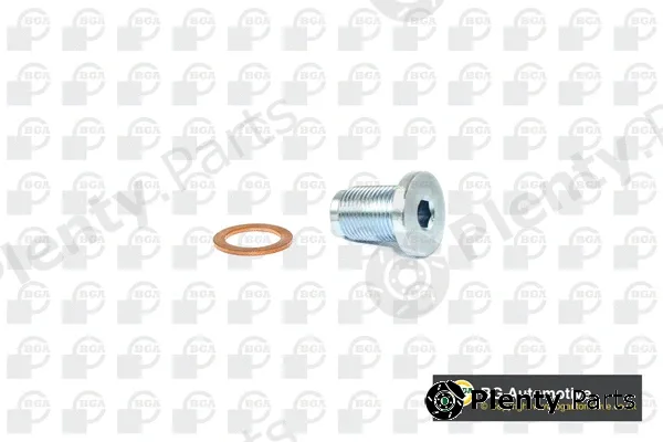BGA PK2201 — Screw Plug, oil sump