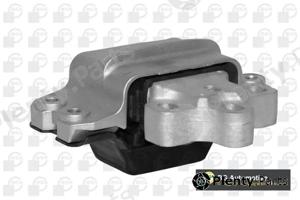 BGA MT9148 — Mounting, engine