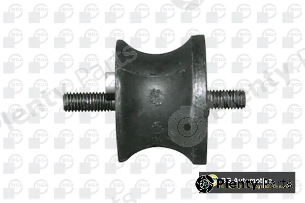 BGA MT9186 — Mounting, engine