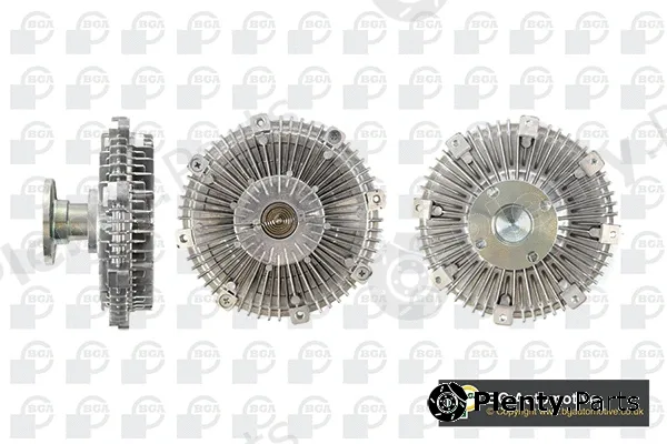 BGA VF6105 — Clutch, radiator fan
