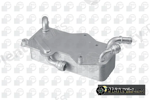 BGA CO0137 — Oil Cooler, engine oil