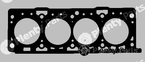 BGA CH7381 — Gasket, cylinder head