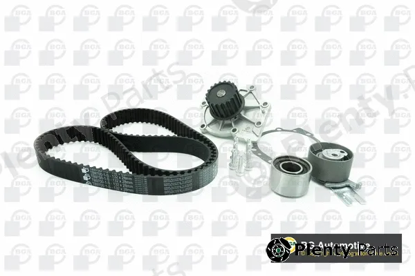 BGA TB9700CPK — Water Pump & Timing Belt Kit
