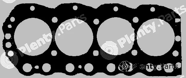 BGA CH9398 — Gasket, cylinder head