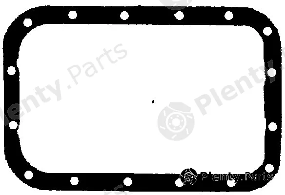 BGA OP4375 — Gasket, oil sump