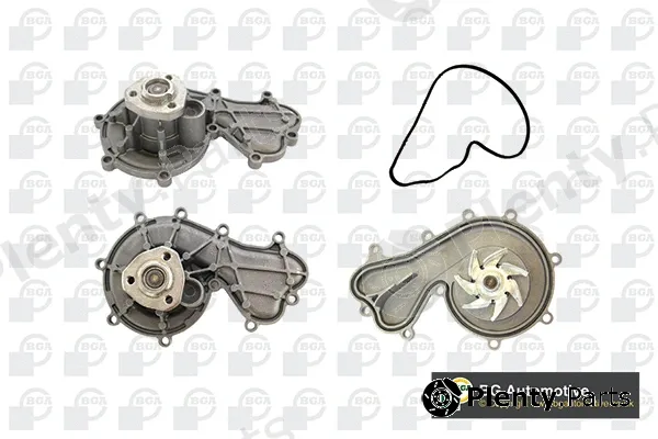 BGA CP0140 — Water Pump, engine cooling