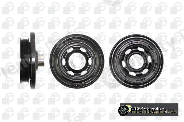 BGA DP8023 — Belt Pulley, crankshaft