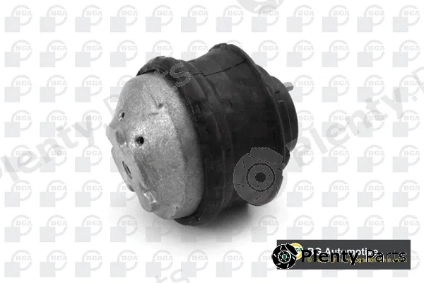 BGA MT9670 — Mounting, engine