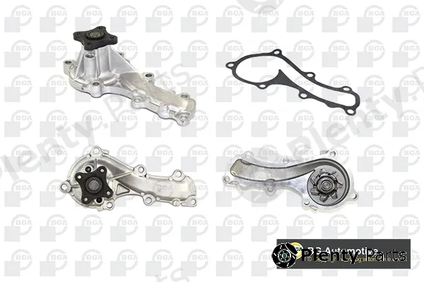 BGA CP3362 — Water Pump, engine cooling