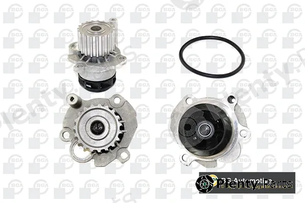 BGA CP3554 — Water Pump, engine cooling