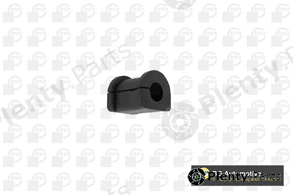 BGA BU9502 — Mounting, control/trailing arm