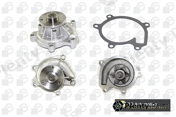 BGA CP3368 — Water Pump, engine cooling