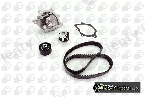 BGA TB2309CPK-2 — Water Pump & Timing Belt Kit