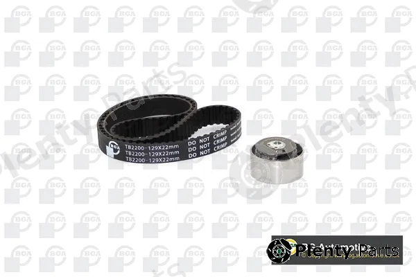 BGA TB2200K — Timing Belt Kit