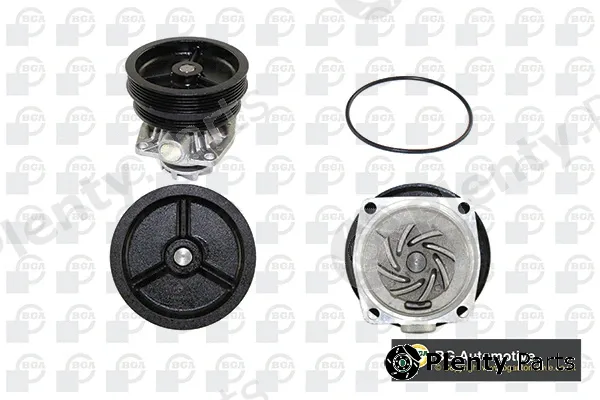 BGA CP3088 — Water Pump, engine cooling