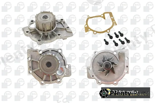 BGA CP18764 — Water Pump, engine cooling
