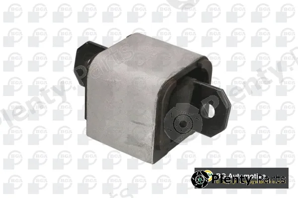 BGA MT9120 — Mounting, engine