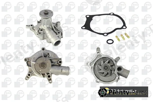 BGA CP5744T — Water Pump, engine cooling