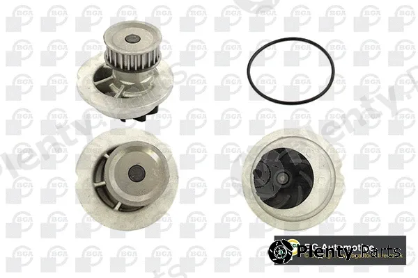 BGA CP1200 — Water Pump, engine cooling