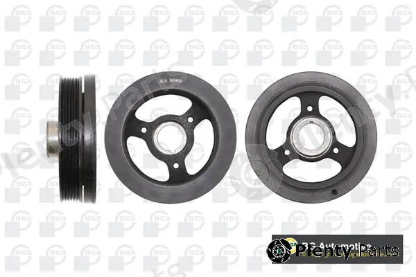 BGA DP1119 — Belt Pulley, crankshaft