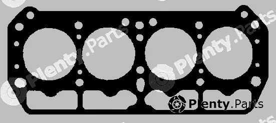 BGA CH3323 — Gasket, cylinder head