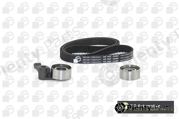 BGA TB9103K — Timing Belt Kit