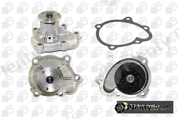 BGA CP3828 — Water Pump, engine cooling