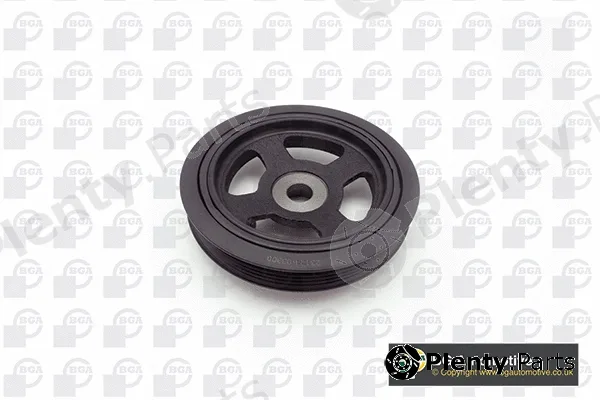 BGA DP3600 — Belt Pulley, crankshaft