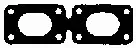 BGA MG9322 — Gasket, exhaust manifold