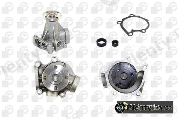 BGA CP2704 — Water Pump, engine cooling
