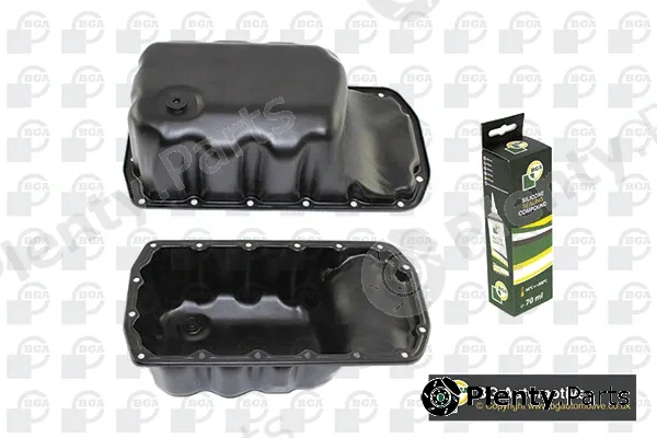 BGA SP6702 — Oil Sump
