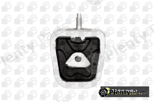 BGA MT9570 — Mounting, engine
