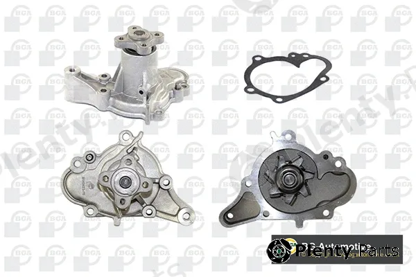 BGA CP6722T — Water Pump, engine cooling