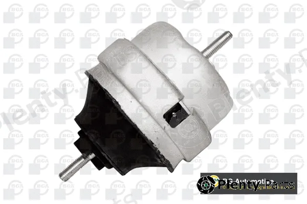 BGA MT9145 — Mounting, engine