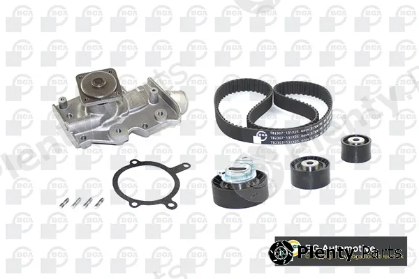 BGA TB2307CPK-1 — Water Pump & Timing Belt Kit