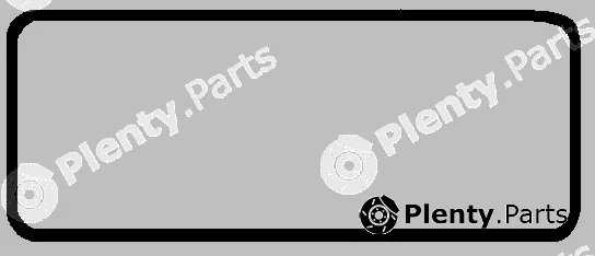 BGA RC3393 — Gasket, cylinder head cover