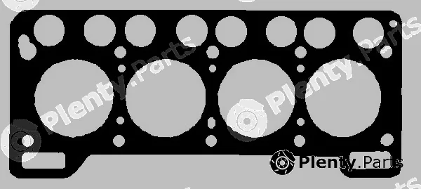 BGA CH6352 — Gasket, cylinder head