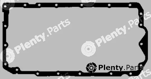 BGA OP8348 — Gasket, oil sump
