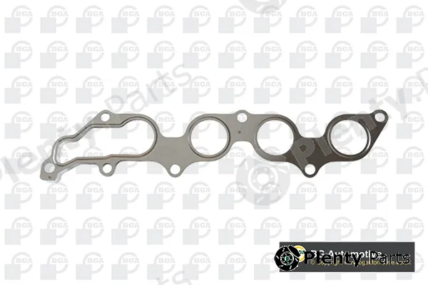 BGA MG7551 — Gasket, exhaust manifold
