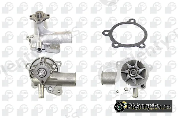 BGA CP2454 — Water Pump, engine cooling