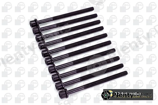 BGA BK2700 — Cylinder Head Bolt Set