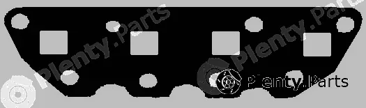 BGA MG2370 — Gasket, exhaust manifold