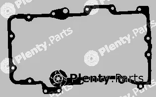BGA OP0337 — Gasket, oil sump