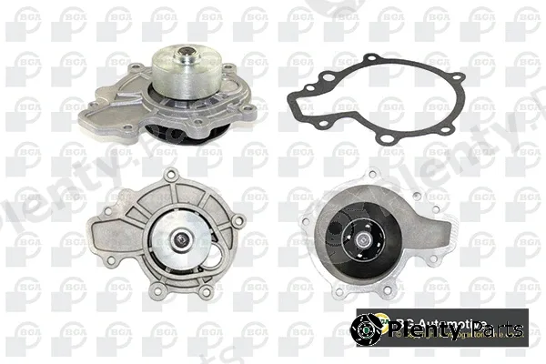 BGA CP3846 — Water Pump, engine cooling