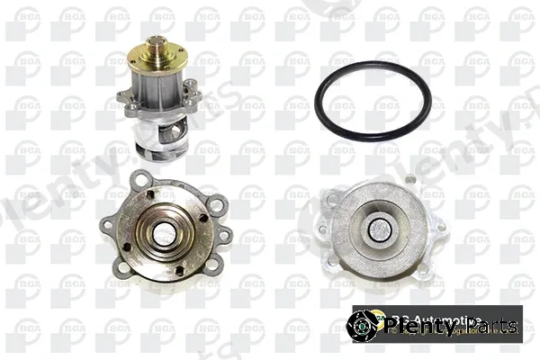BGA CP2614 — Water Pump, engine cooling