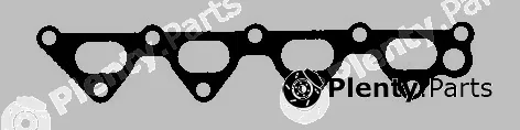 BGA MG5581 — Gasket, intake manifold