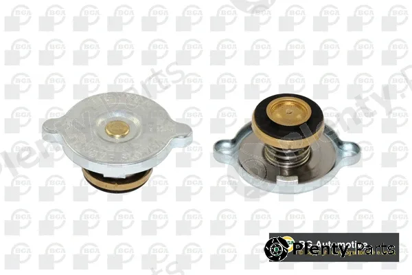 BGA CC3049 — Cap, coolant tank