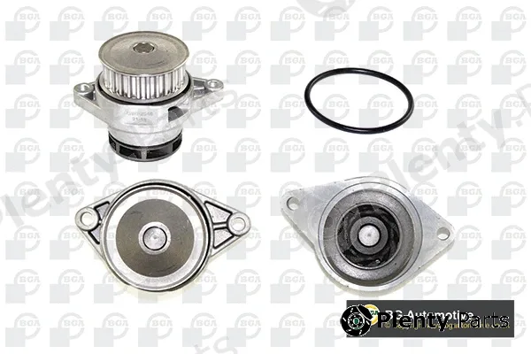 BGA CP3060 — Water Pump, engine cooling