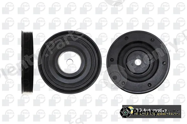 BGA DP0426 — Belt Pulley, crankshaft