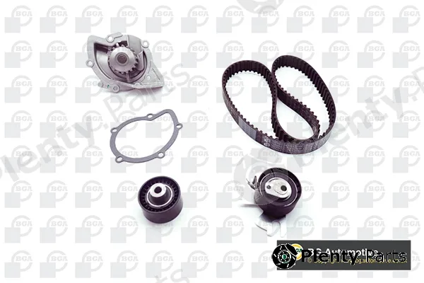 BGA TB2309CPK — Water Pump & Timing Belt Kit